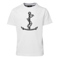 Podium Mens Poly Tee Thumbnail