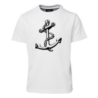 Podium Mens Poly Tee Thumbnail