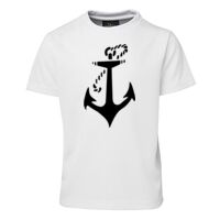 Podium Mens Poly Tee Thumbnail