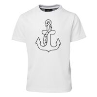 Podium Mens Poly Tee Thumbnail