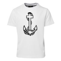 Podium Mens Poly Tee Thumbnail