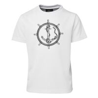 Podium Mens Poly Tee Thumbnail