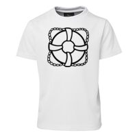 Podium Mens Poly Tee Thumbnail