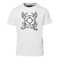 Podium Mens Poly Tee Thumbnail