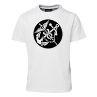 Podium Mens Poly Tee Thumbnail