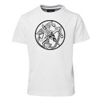 Podium Mens Poly Tee Thumbnail