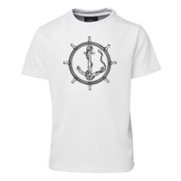 Podium Mens Poly Tee Thumbnail
