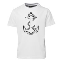 Podium Mens Poly Tee Thumbnail