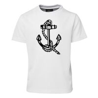Podium Mens Poly Tee Thumbnail