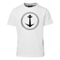 Podium Mens Poly Tee Thumbnail