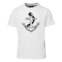 Podium Mens Poly Tee Thumbnail