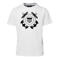Podium Mens Poly Tee Thumbnail