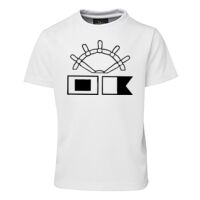 Podium Mens Poly Tee Thumbnail