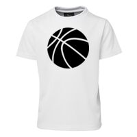 Podium Mens Poly Tee Thumbnail