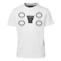 Podium Mens Poly Tee Thumbnail