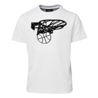 Podium Mens Poly Tee Thumbnail
