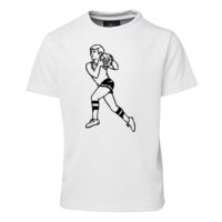 Podium Mens Poly Tee Thumbnail