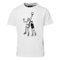 Podium Mens Poly Tee Thumbnail