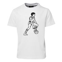 Podium Mens Poly Tee Thumbnail