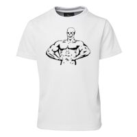Podium Mens Poly Tee Thumbnail