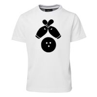 Podium Mens Poly Tee Thumbnail