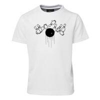 Podium Mens Poly Tee Thumbnail