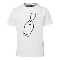 Podium Mens Poly Tee Thumbnail
