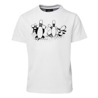 Podium Mens Poly Tee Thumbnail