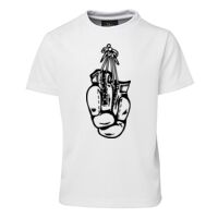 Podium Mens Poly Tee Thumbnail