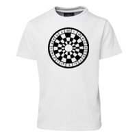 Podium Mens Poly Tee Thumbnail