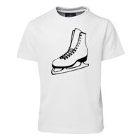 Podium Mens Poly Tee Thumbnail