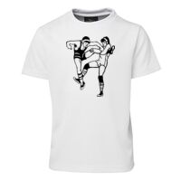 Podium Mens Poly Tee Thumbnail