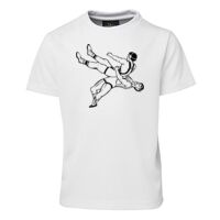 Podium Mens Poly Tee Thumbnail