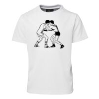 Podium Mens Poly Tee Thumbnail
