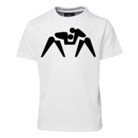 Podium Mens Poly Tee Thumbnail
