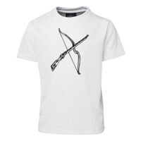 Podium Mens Poly Tee Thumbnail