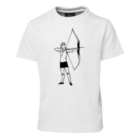 Podium Mens Poly Tee Thumbnail