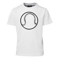 Podium Mens Poly Tee Thumbnail