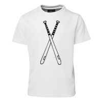 Podium Mens Poly Tee Thumbnail