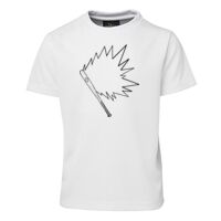 Podium Mens Poly Tee Thumbnail