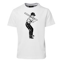 Podium Mens Poly Tee Thumbnail