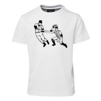 Podium Mens Poly Tee Thumbnail