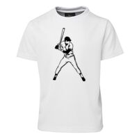 Podium Mens Poly Tee Thumbnail