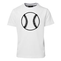 Podium Mens Poly Tee Thumbnail
