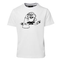 Podium Mens Poly Tee Thumbnail
