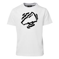 Podium Mens Poly Tee Thumbnail