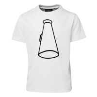 Podium Mens Poly Tee Thumbnail