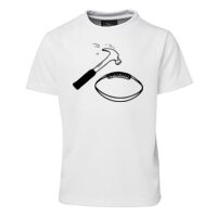 Podium Mens Poly Tee Thumbnail