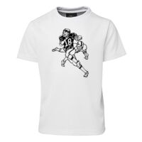 Podium Mens Poly Tee Thumbnail