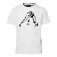 Podium Mens Poly Tee Thumbnail